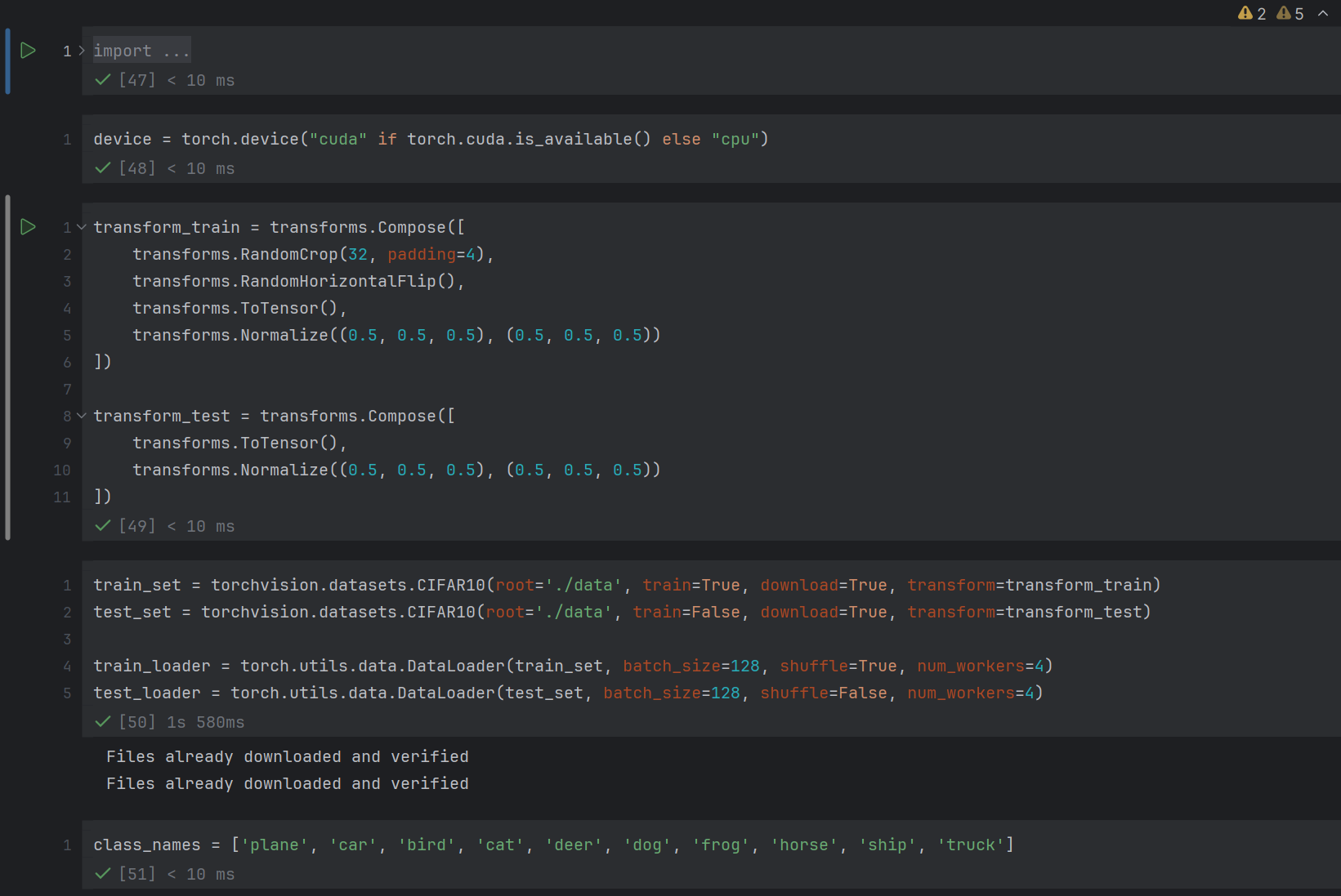 Image Classification CNN cover